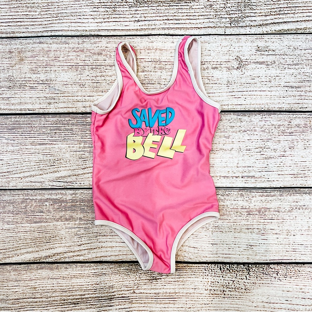 Cotton On Saved By The Bell Swimsuit